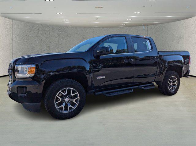 used 2020 GMC Canyon car, priced at $27,491