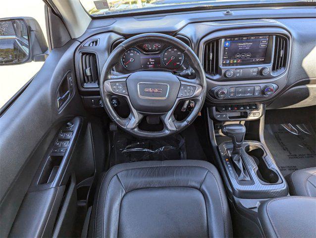 used 2020 GMC Canyon car, priced at $27,491