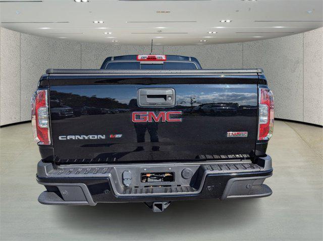 used 2020 GMC Canyon car, priced at $27,491