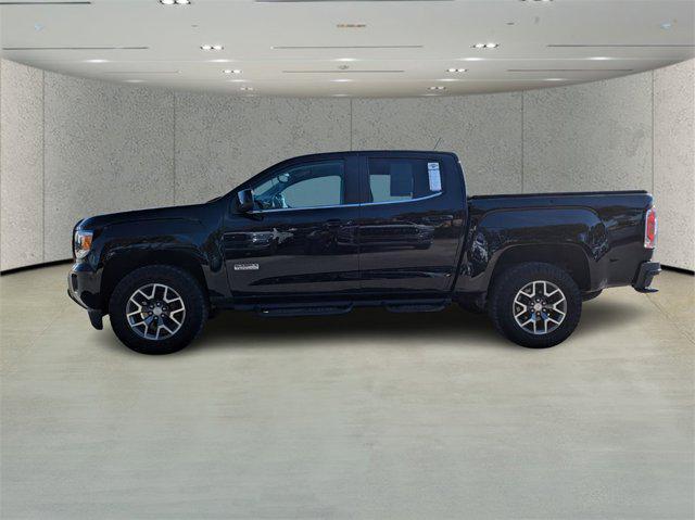 used 2020 GMC Canyon car, priced at $27,491