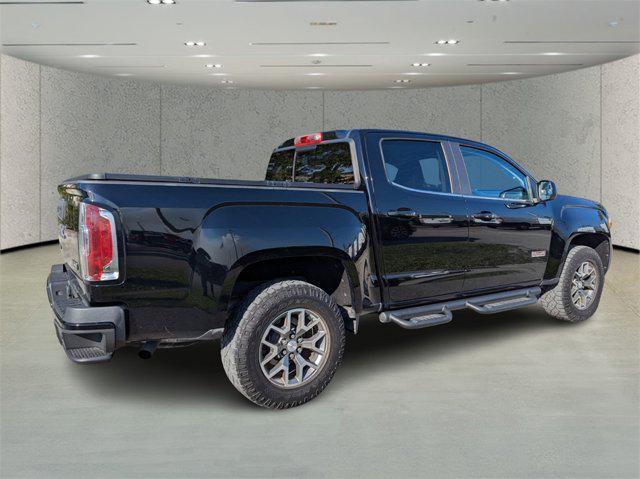 used 2020 GMC Canyon car, priced at $27,491