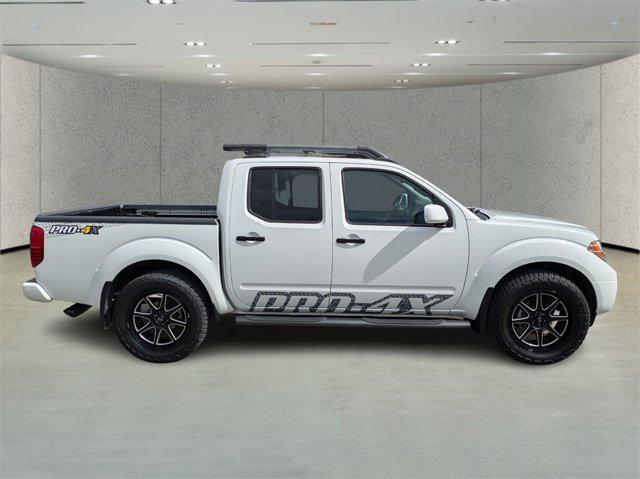 used 2020 Nissan Frontier car, priced at $26,491