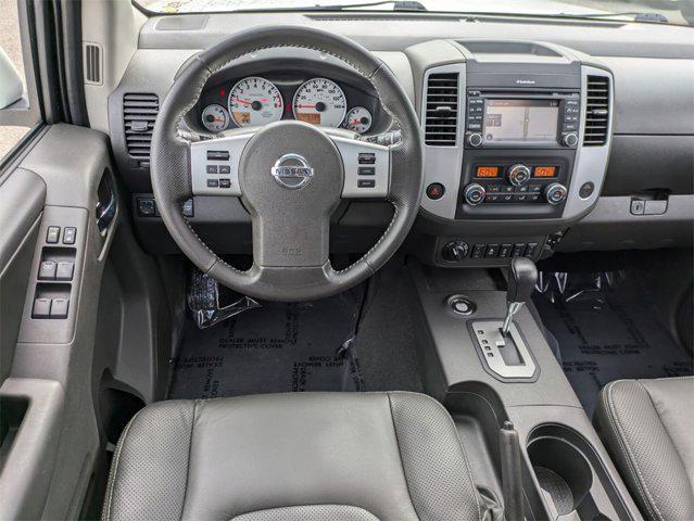 used 2020 Nissan Frontier car, priced at $26,491