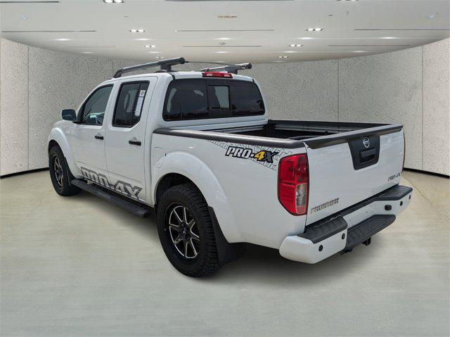 used 2020 Nissan Frontier car, priced at $26,491