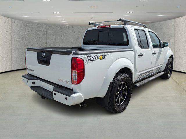 used 2020 Nissan Frontier car, priced at $26,491