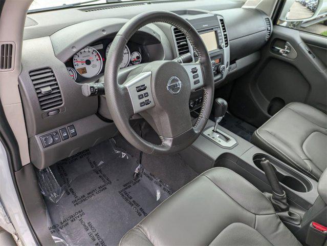 used 2020 Nissan Frontier car, priced at $26,491