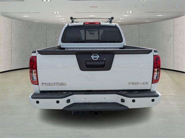 used 2020 Nissan Frontier car, priced at $26,491