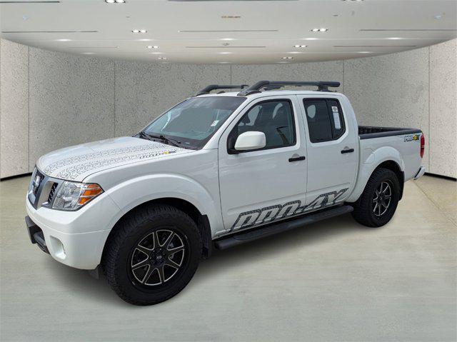 used 2020 Nissan Frontier car, priced at $26,491