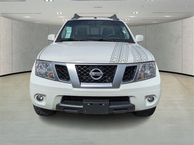 used 2020 Nissan Frontier car, priced at $26,491