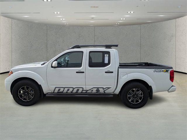 used 2020 Nissan Frontier car, priced at $26,491