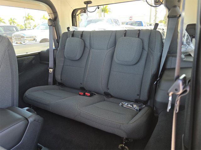 new 2025 Jeep Wrangler car, priced at $35,193