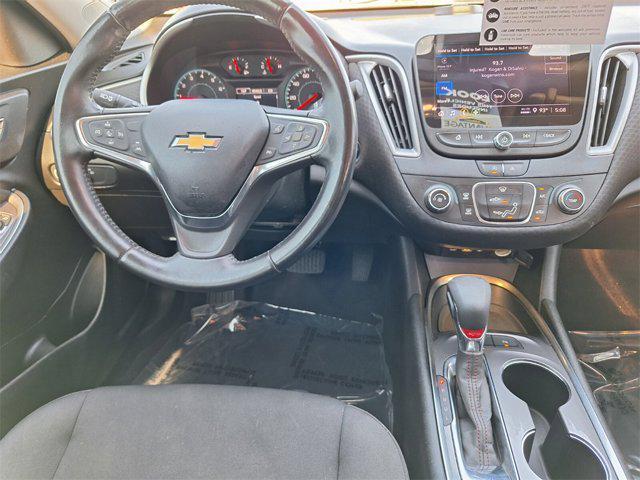 used 2021 Chevrolet Malibu car, priced at $17,994