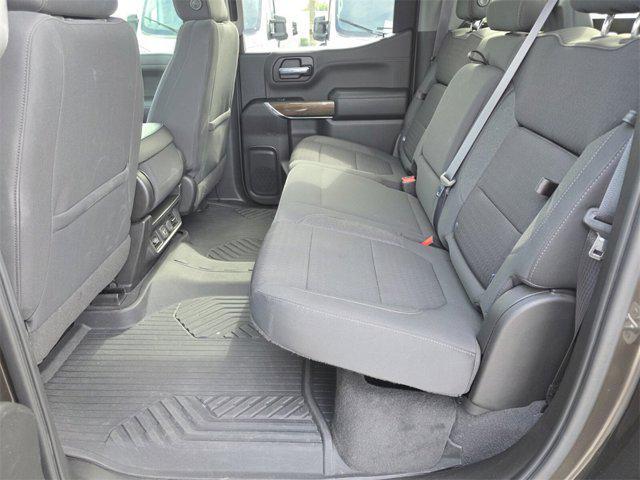 used 2022 Chevrolet Silverado 1500 car, priced at $34,961