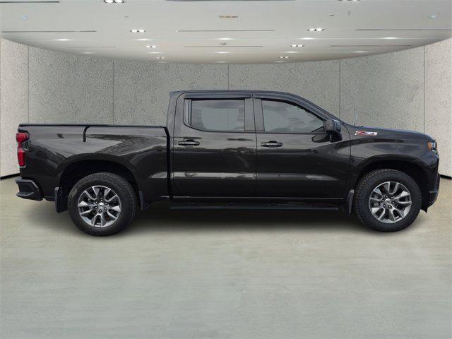 used 2022 Chevrolet Silverado 1500 car, priced at $34,961