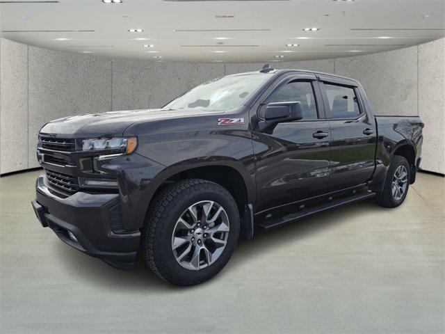 used 2022 Chevrolet Silverado 1500 car, priced at $34,961