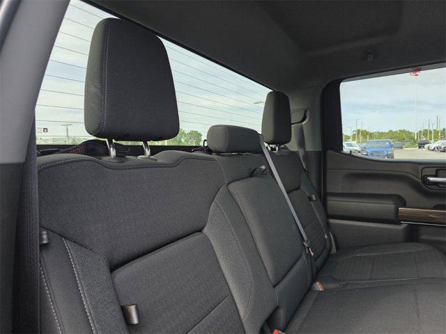 used 2022 Chevrolet Silverado 1500 car, priced at $34,961