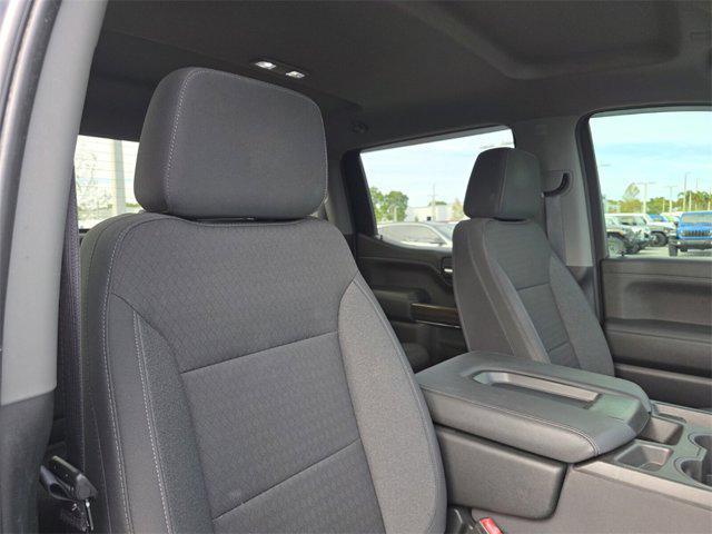 used 2022 Chevrolet Silverado 1500 car, priced at $34,961