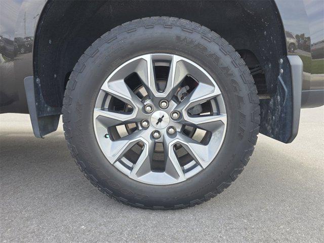 used 2022 Chevrolet Silverado 1500 car, priced at $34,961