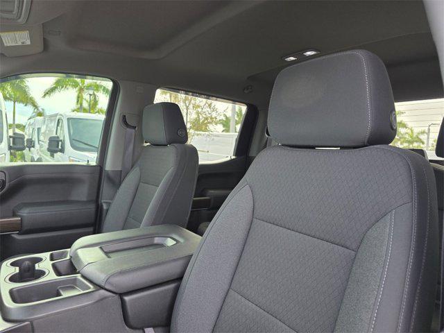 used 2022 Chevrolet Silverado 1500 car, priced at $34,961