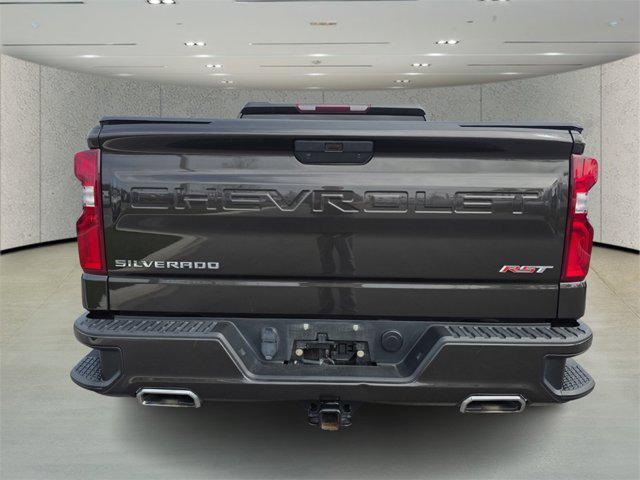 used 2022 Chevrolet Silverado 1500 car, priced at $34,961