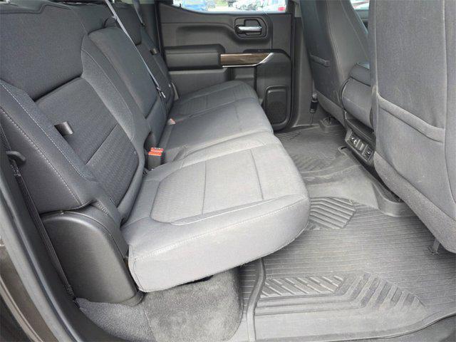 used 2022 Chevrolet Silverado 1500 car, priced at $34,961