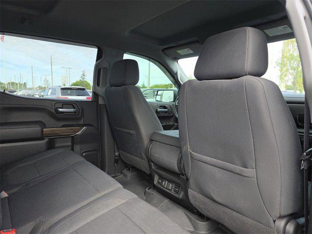 used 2022 Chevrolet Silverado 1500 car, priced at $34,961