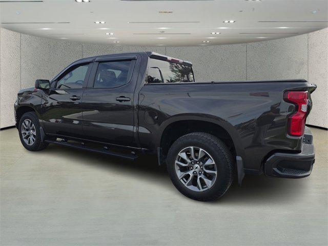 used 2022 Chevrolet Silverado 1500 car, priced at $34,961