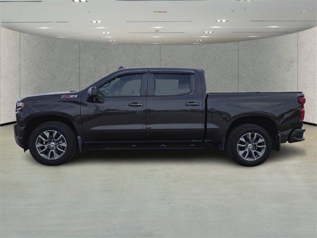 used 2022 Chevrolet Silverado 1500 car, priced at $34,961