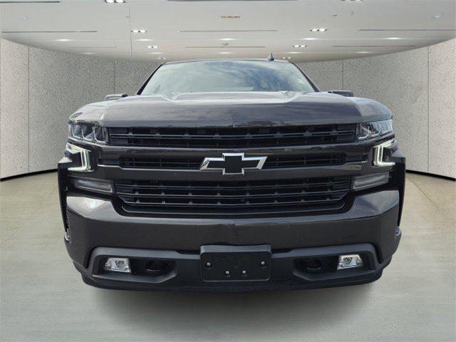 used 2022 Chevrolet Silverado 1500 car, priced at $34,961