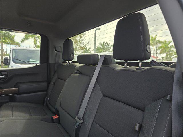 used 2022 Chevrolet Silverado 1500 car, priced at $34,961