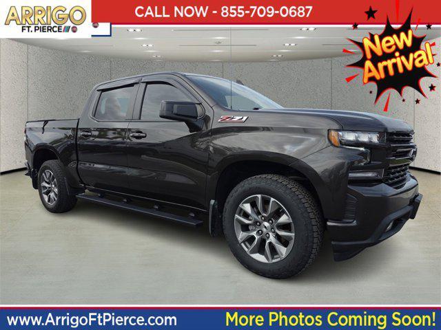 used 2022 Chevrolet Silverado 1500 car, priced at $34,961