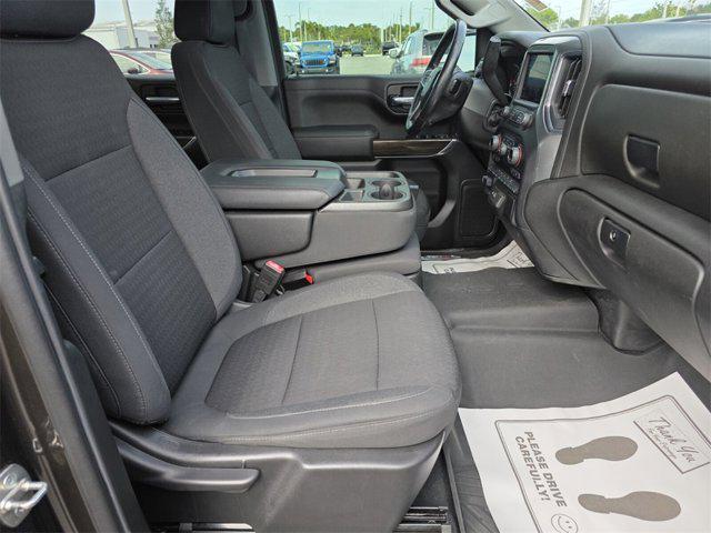 used 2022 Chevrolet Silverado 1500 car, priced at $34,961