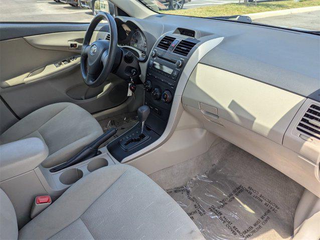 used 2013 Toyota Corolla car, priced at $10,991