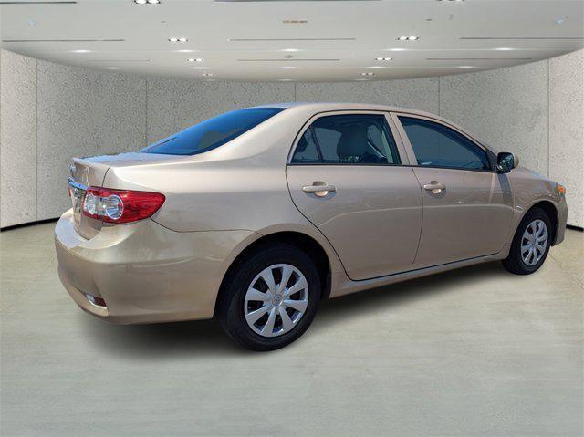used 2013 Toyota Corolla car, priced at $10,991