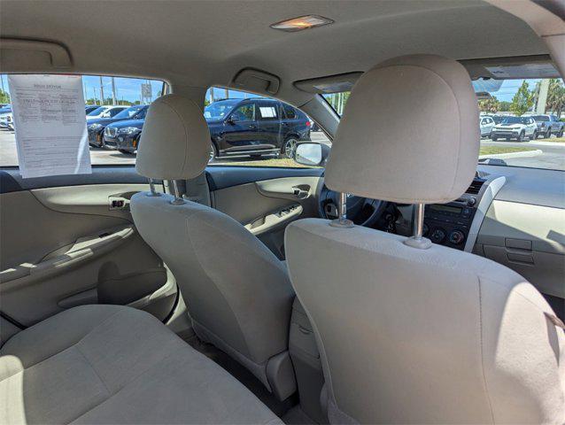 used 2013 Toyota Corolla car, priced at $10,991