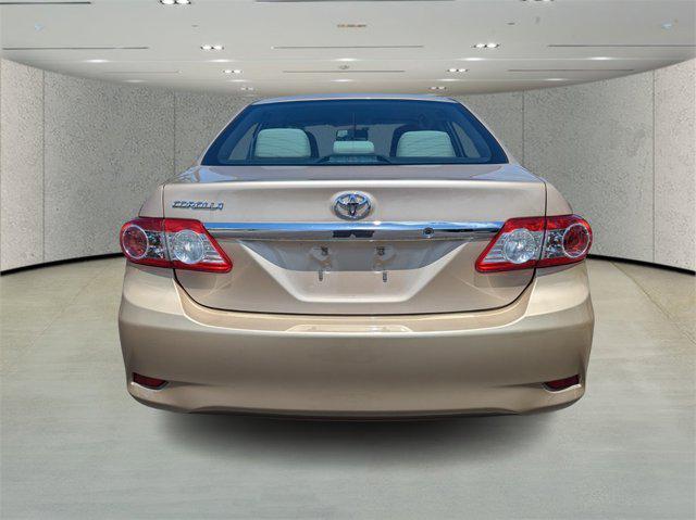 used 2013 Toyota Corolla car, priced at $10,991