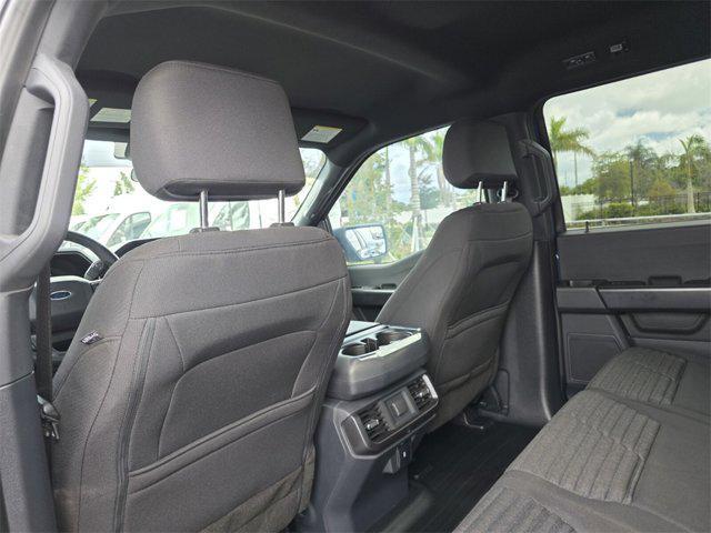 used 2022 Ford F-150 car, priced at $30,281