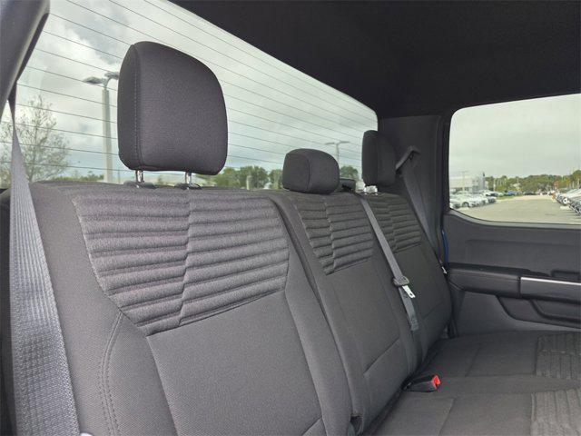 used 2022 Ford F-150 car, priced at $30,281