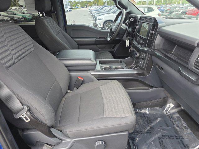 used 2022 Ford F-150 car, priced at $30,281