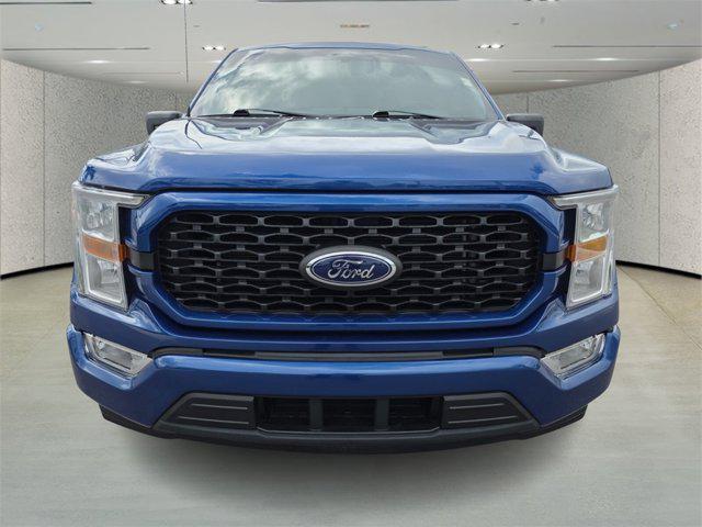 used 2022 Ford F-150 car, priced at $30,281