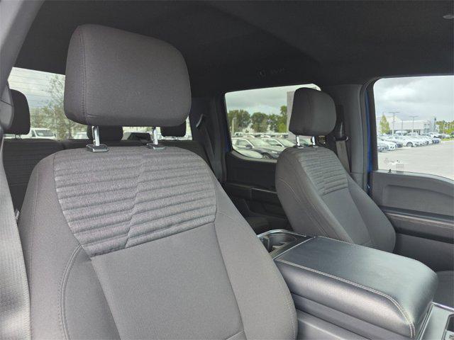 used 2022 Ford F-150 car, priced at $30,281