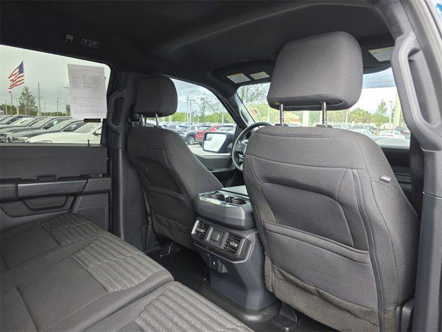 used 2022 Ford F-150 car, priced at $30,281