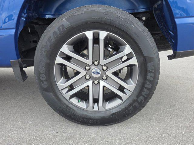 used 2022 Ford F-150 car, priced at $30,281