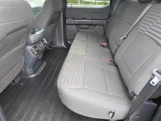 used 2022 Ford F-150 car, priced at $30,281