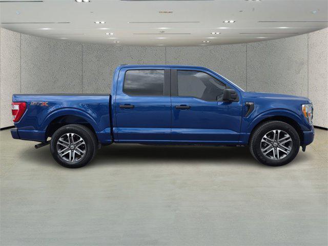 used 2022 Ford F-150 car, priced at $30,281