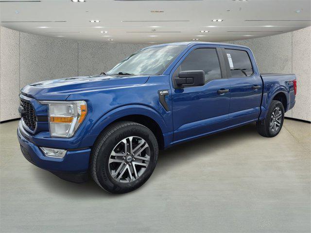 used 2022 Ford F-150 car, priced at $30,281