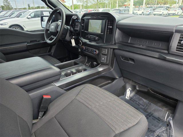 used 2022 Ford F-150 car, priced at $30,281