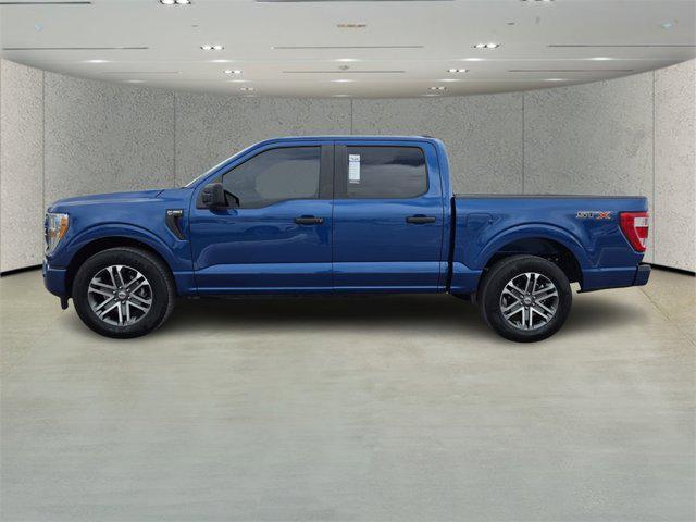 used 2022 Ford F-150 car, priced at $30,281