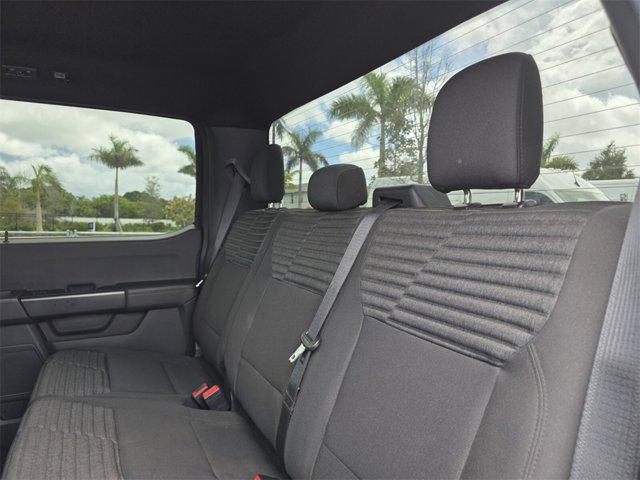 used 2022 Ford F-150 car, priced at $30,281
