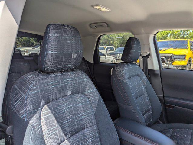 used 2023 Ford Bronco Sport car, priced at $22,495